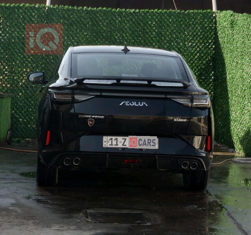 دۆنگ فینگ شاین